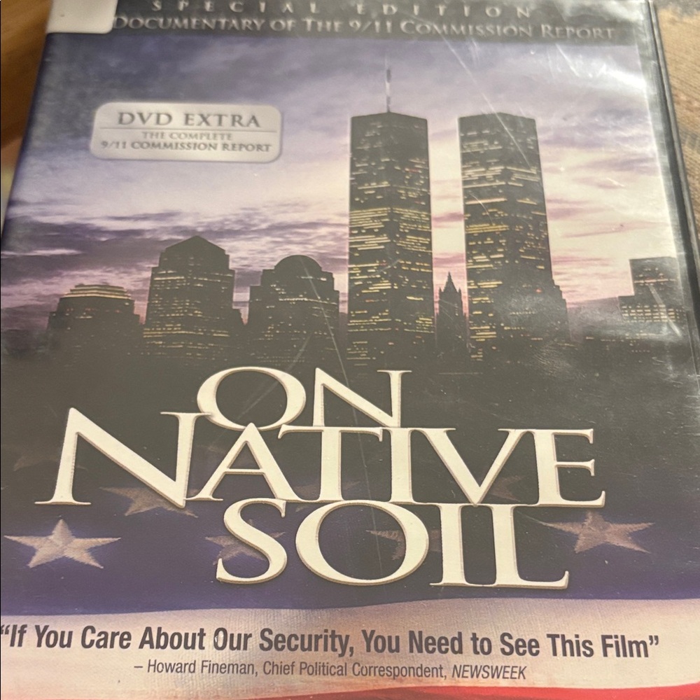 On Native Soil DVD Special Edition